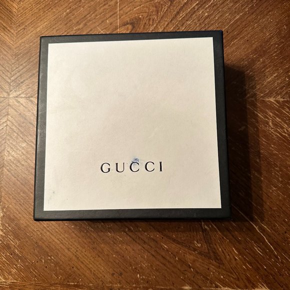 Authentic Gucci Belt - 2015 Re-Edition Wide Leather Belt 85 / 34